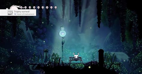 hollow knight greenpath bench.